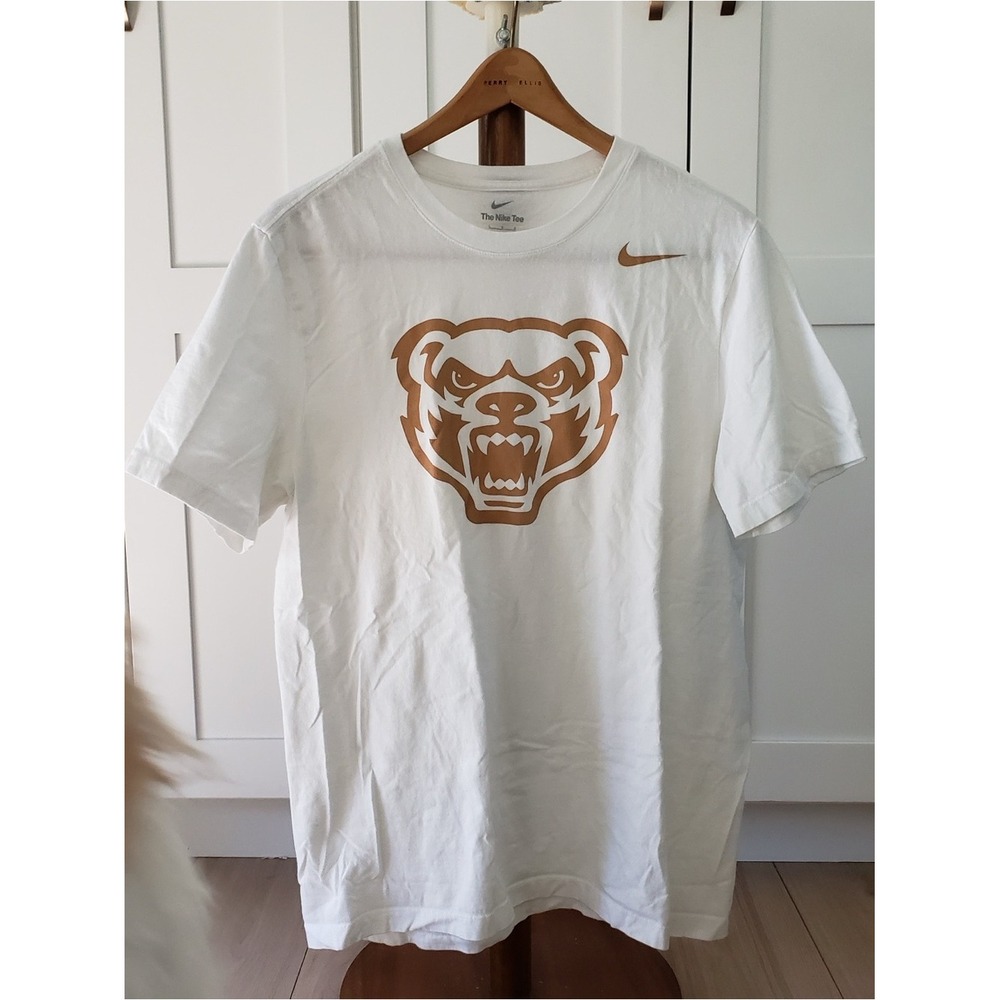 Nike Tee Oakland University Golden Grizzlies‎